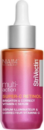 StriVectin Multi Action Super C Retinol Brighten  Correct Vitamin C Serum 30 ml