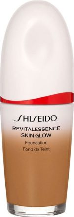 SHISEIDO - Revitalessence Skin Glow Foundation SPF 30 PA+++ - 30 ml - Foundation - Image 4