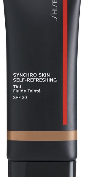 Shiseido Synchro Skin Self Refreshing Tint Spf 20 335 Medium Katsura  30 Ml