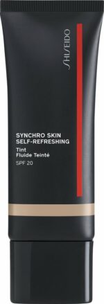 SHISEIDO - Synchro Skin Self Refreshing Tint 215 Light Buna - 30 ml - foundation - Image 8