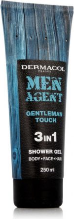Dermacol - Gentleman Touch Men Agent (Shower Gel) 250 ml - 250ml - Image 2