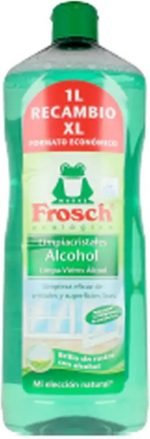 FROSCH ecolA3gico limpiacristales alcohol 1000 ml - Image 2