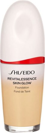 SHISEIDO - Revitalessence Skin Glow Foundation SPF 30 PA+++ - 30 ml - Foundation - Image 3