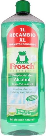FROSCH ecolA3gico limpiacristales alcohol 1000 ml - Image 3
