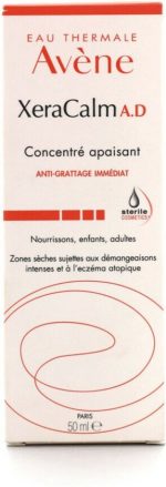 Xeracalm A.d. Concentrado Calmante By Avene 50 Ml