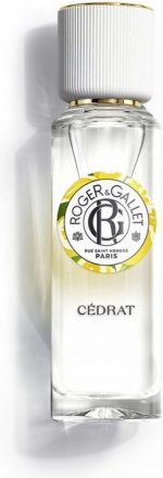 Cedrat Wellness Perfumed Water By Roger & Gallet 30 Ml - Image 2