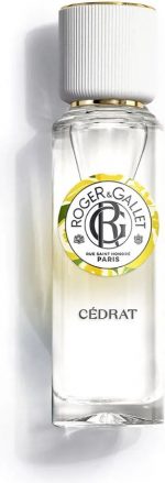 Cedrat Wellness Perfumed Water By Roger & Gallet 30 Ml - Image 3
