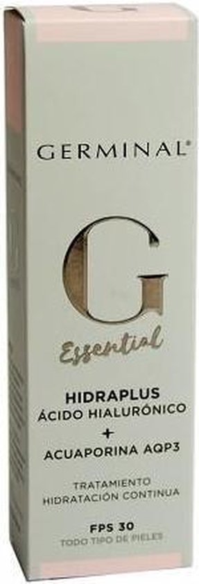 287x840-33 Germinal Essential Hidraplus Fps30 50 Ml - Image 1
