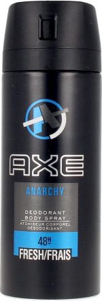 Axe Deospray Anarchy for Him 150 ml - Image 2