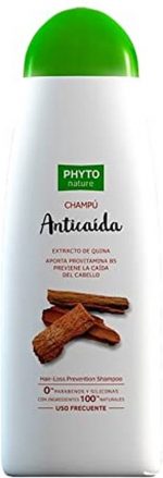 Anti-Haarverlies Shampoo Luxana Phyto Nature (400 ml) - Image 4