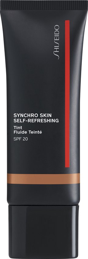 287x840-47 SHISEIDO - Synchro Skin Self Refreshing Tint 415 Tan Kwanzan - 30 ml - foundation - Image 1
