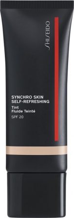 Vloeibare Foundation Shiseido Synchro Skin Self-Refreshing Nº 225 (30 ml) (30 ml) - Image 4