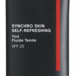 SHISEIDO - Synchro Skin Self Refreshing Tint 215 Light Buna - 30 ml - foundation