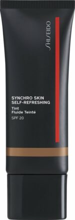 SHISEIDO - Synchro Skin Self Refreshing Tint 425 Tan Ume - 30 ml - foundation - Image 8