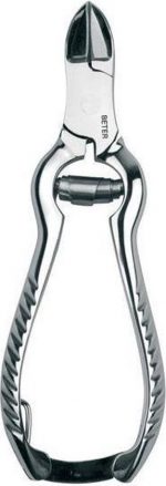 Beter - PEDICURE NIPPERS chrome plated 1 pz - Image 3