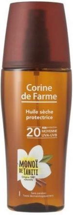 Corine De Farme Dry Oil Spray Spf20 150ml - Image 2