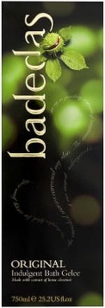 Shower Gel Original Indulgent Badedas 750 Ml - Image 2