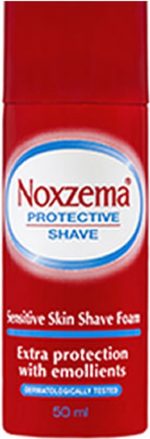 Noxzema Espuma De Afeitar Piel Sensible 50ml - Image 2