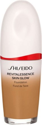 SHISEIDO - Revitalessence Skin Glow Foundation SPF 30 PA+++ - 30 ml - Foundation - Image 3