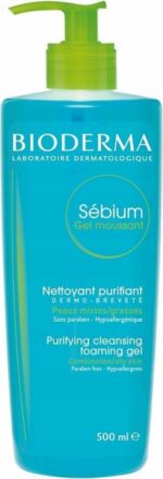 Bioderma Sebium Gel Moussant 500 ml - Image 3