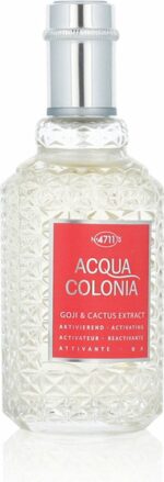 4711 Acqua Colonia Goji & Cactus Eau De Cologne 50ml - Image 3