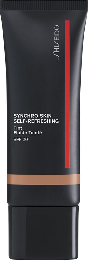 287x840-62 Shiseido Synchro Skin Self Refreshing Tint 325 Medium Keyaki 30ml - Image 1