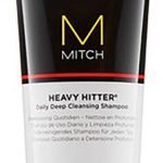 Paul Mitchell Mitch Heavy Hitter - Normale shampoo vrouwen - Voor Alle haartypes - 250 ml - Normale shampoo vrouwen - Voor Alle haartypes