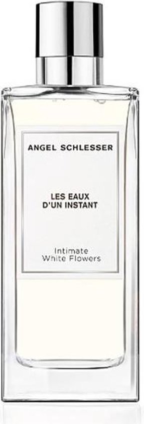 287x840-70 Angel Schlesser Les Eaux D'un Instant Intimate White Flowers Eau De Toilete Spray 150ml - Image 1