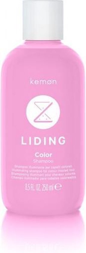 287x840-78 Kemon Liding Color Shampoo 250 Ml - Image 1
