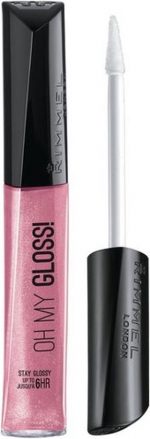 Oh My Gloss! Lipgloss By Rimmel #160-stay-my-rose - Image 2