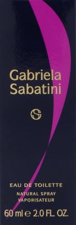 Gabriela Sabatini Base Woman Eau de Toilette 60 ml - Image 4