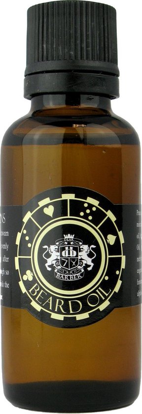 288x840-124 Dear Barber Beard Oil 30 ml. - Image 1