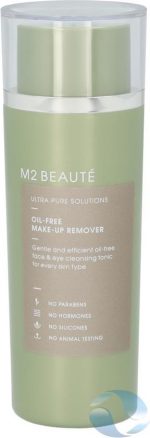 M2 Beauté Oil-Free Make-up Remover 150 ml - Image 4