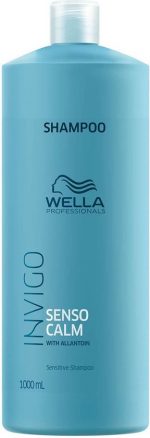 Wella Professionals Invigo Scalp Balance Sensitive Scalp Shampoo 1000 ml - Image 3