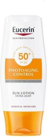 Zonnebrandlotion Sensitive Protect Eucerin Spf 50 - Image 2
