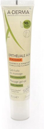 A-DERMA Epitheliale A.H Massage Gel-Oil 40ml