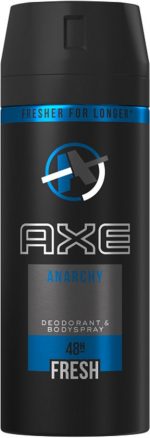 Axe Deospray Anarchy for Him 150 ml