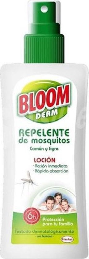 288x840-20 Mosquito Repellent Spray Bloom (100 ml) - Image 1