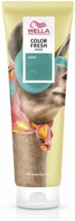 Wella Professionals Color Fresh Mask Mint 150 Ml - Image 3
