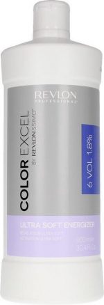 Revlonissimo Color Excel Ultra Soft Energizer 6 Vol 1,8 % 90 By Revlon 900 Ml - Image 2