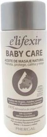E'lifexir Eco Baby Care Aceite Seco Masaje 125 Ml