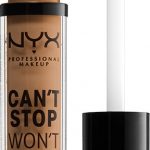Nyx CanAt Stop WonAt Stop Full Coverage Contour Concealer Neutral Tan 3 5ml