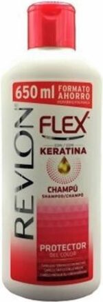Shampoo Flex Keratin Revlon - Image 3