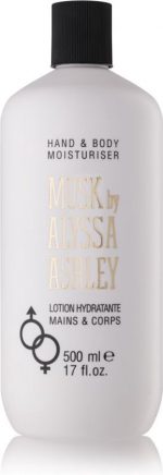 Alyssa Ashley Musk by Alyssa Ashley Hand & Body Lotion 500ml - Image 3