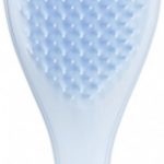 De Mini Ultimate Detangler kleine haarborstel Digital Lavender