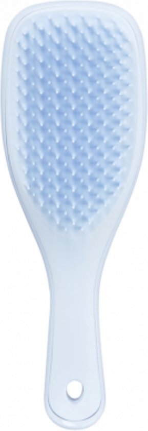 289x840-117 De Mini Ultimate Detangler kleine haarborstel Digital Lavender - Image 1