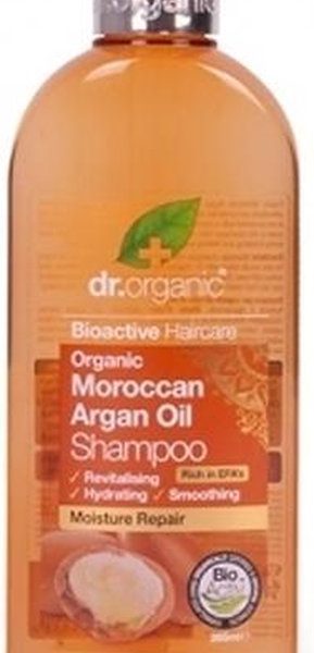 Dr. Organic Marrokaanse Arganolie Shampoo 265 ml