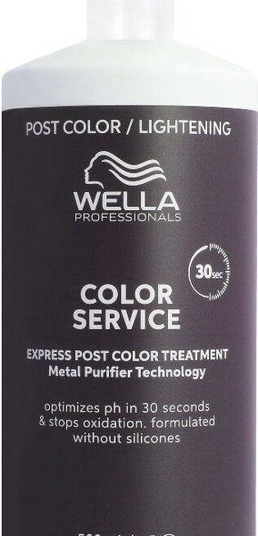 Post-Permanent Haarverzorging Wella Color Service 500 ml