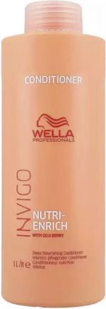 Wella Invigo Nutri Enrich Conditioner-1000 ml - Conditioner voor ieder haartype - Image 4