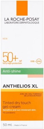 La Roche Posay Anthelios Xl Gel-creme Toucher Sec Tint Spf50+ By La Roche-posay 50 Ml - Image 2